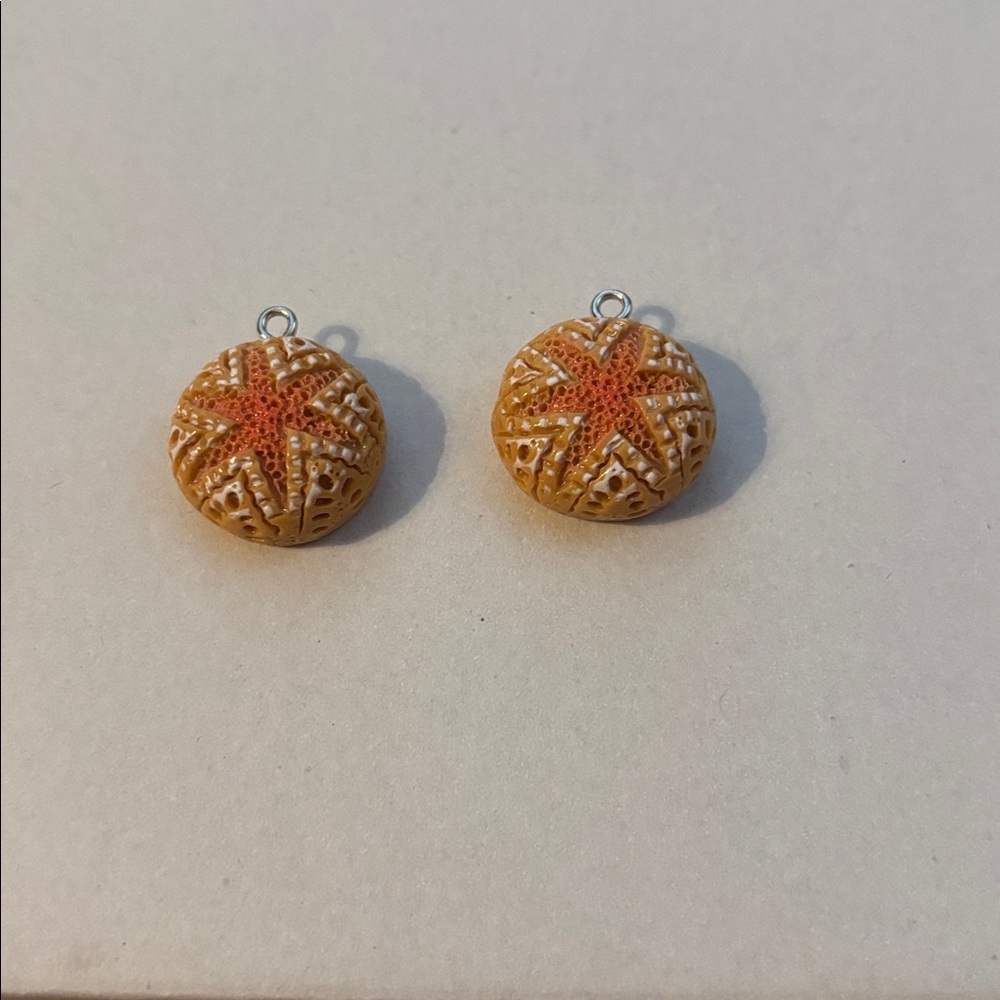 ✨Just In✨🍞Faux Pastry Pendants